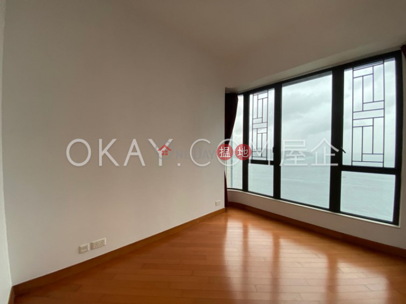 HK$ 62,000/ month | Phase 6 Residence Bel-Air Southern District, Gorgeous 3 bedroom on high floor with balcony & parking | Rental