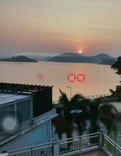 HK$ 18,000/ 月-沙欄大埔區-沙欄海景 **觀日出美景** 四面單邊 包車位