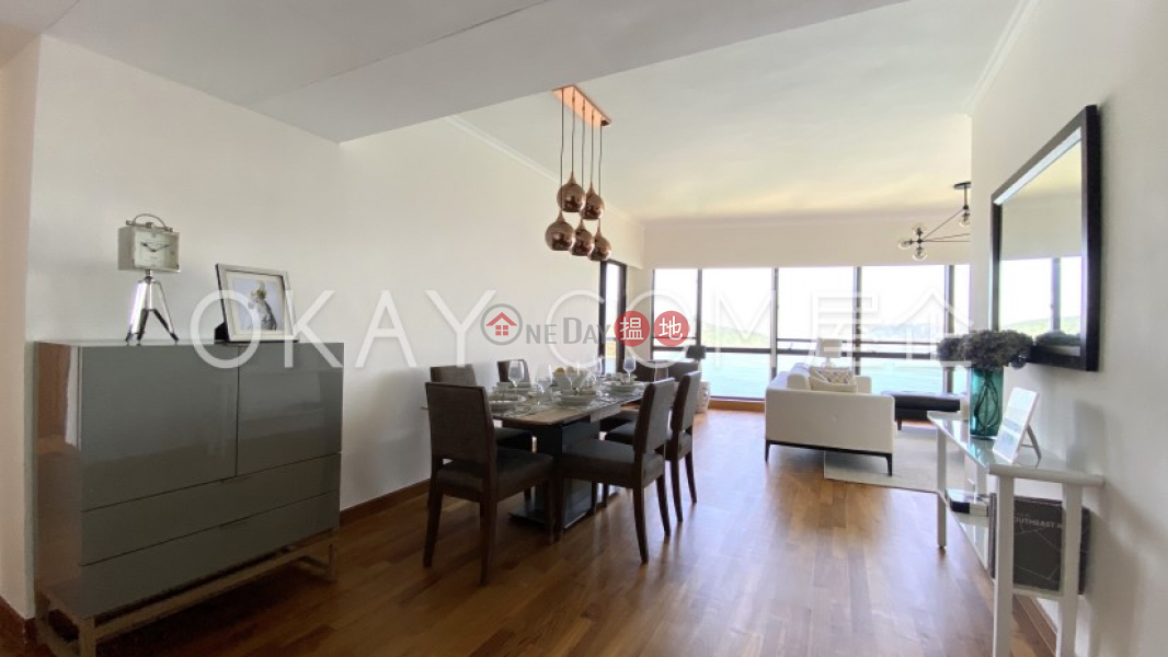 Lovely 4 bedroom on high floor with parking | Rental | Pacific View 浪琴園 Rental Listings