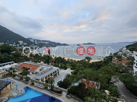 Lovely 2 bedroom with sea views, balcony | Rental | Block 1 ( De Ricou) The Repulse Bay 影灣園1座 _0