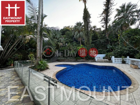 Clearwater Bay Village House | Property For Sale in Tai Hang Hau, Lung Ha Wan / Lobster Bay 龍蝦灣大坑口-Detached, Huge Garden | Tai Hang Hau Village 大坑口村 _0