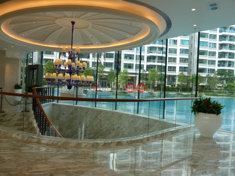 Luxury Seaview Penthouse + Private Pool, Providence Bay Phase 1 House 5 天賦海灣1期 洋房5 Rental Listings | Tai Po District (NT1524)