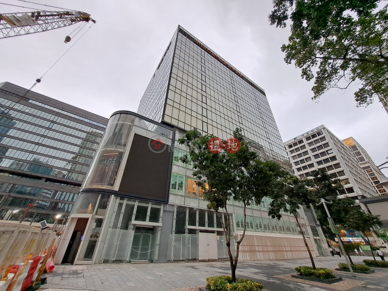 Inter Continental Plaza (明輝中心),Tsim Sha Tsui East | ()(1)