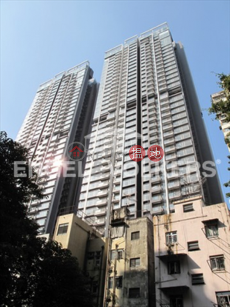 2 Bedroom Flat for Rent in Sai Ying Pun, Island Crest Tower 1 縉城峰1座 Rental Listings | Western District (EVHK15211)