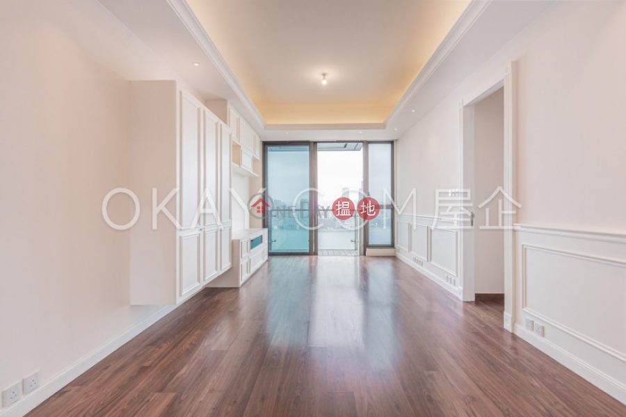 Rare 4 bedroom on high floor | Rental, The Gloucester 尚匯 Rental Listings | Wan Chai District (OKAY-R99332)