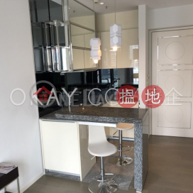 Lovely 1 bedroom with balcony | For Sale, The Pierre NO.1加冕臺 | Central District (OKAY-S209609)_0
