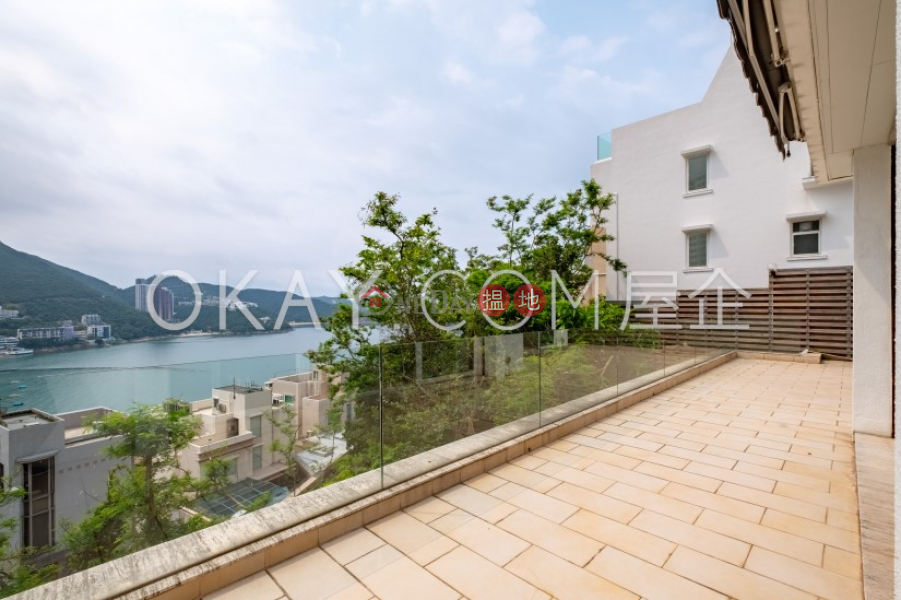 Luxurious house with sea views, rooftop & terrace | Rental | Repulse Bay Belleview Garden 淺水灣麗景花園 Rental Listings