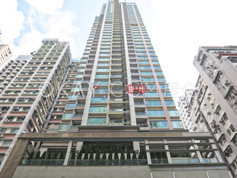 HK$ 26,000/ 月|York Place灣仔區|1房1廁,極高層,星級會所,露台York Place出租單位