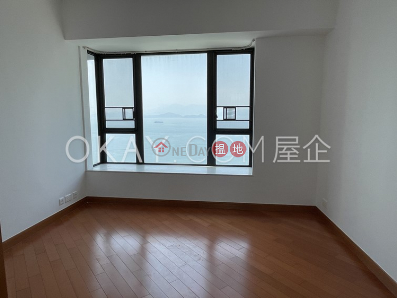 HK$ 60,000/ month | Phase 6 Residence Bel-Air | Southern District Popular 3 bedroom on high floor with balcony & parking | Rental