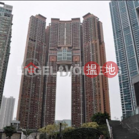 3 Bedroom Family Flat for Rent in West Kowloon | The Arch 凱旋門 _0