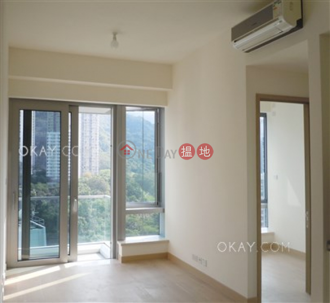 Property Search Hong Kong | OneDay | Residential Rental Listings | Intimate 2 bedroom on high floor with balcony | Rental