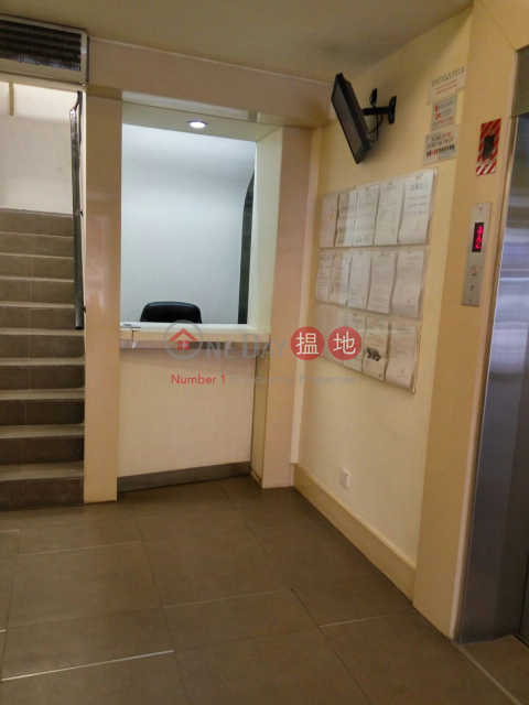 TUNG LEE IND BLDG, Tung Lee Industrial Building 同利工業大廈 | Kwun Tong District (LCPC7-1442064225)_0