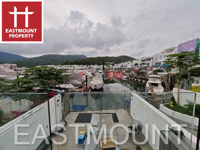 Sai Kung Villa House | Property For Sale in Marina Cove, Hebe Haven 白沙灣匡湖居-Full seaview and Garden right at Seaside | Marina Cove Phase 1 匡湖居 1期 Sales Listings