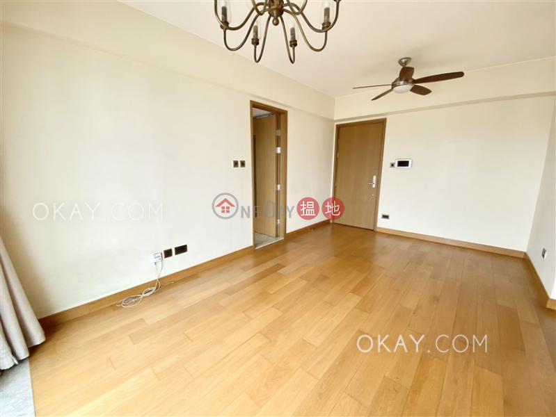 HK$ 45,000/ month | The Nova | Western District | Tasteful 2 bedroom on high floor with balcony | Rental
