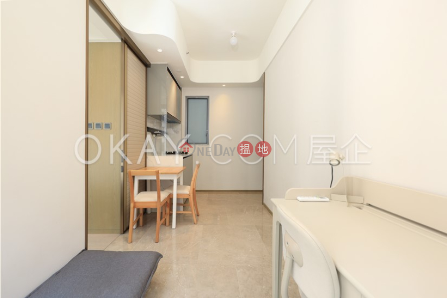 HK$ 810萬|CAINE HILL中區1房1廁,極高層,連租約發售,露台CAINE HILL出售單位