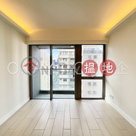 Elegant 2 bedroom with balcony | Rental, Po Wah Court 寶華閣 | Wan Chai District (OKAY-R323518)_0