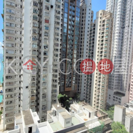 Generous 1 bedroom in Western District | Rental | Nan Sang Building 南生大廈 _0