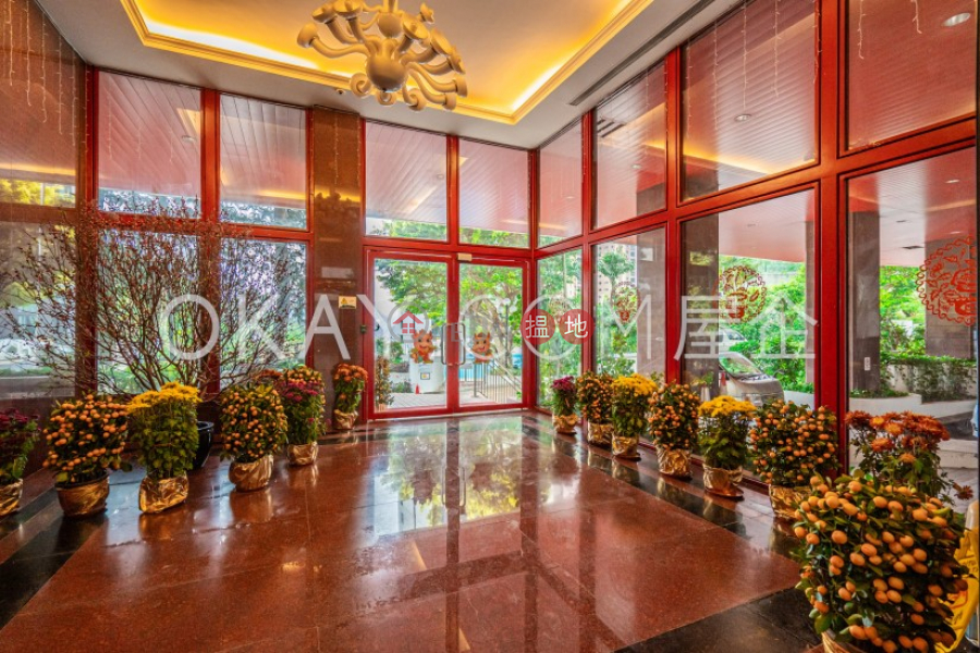 Rare 3 bedroom with sea views, balcony | Rental, 59 South Bay Road | Southern District | Hong Kong Rental, HK$ 82,000/ month