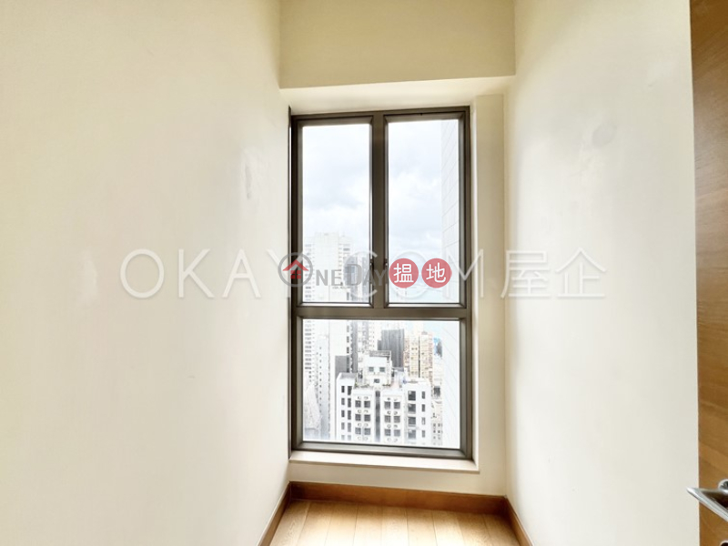 HK$ 12.8M Island Crest Tower 1 Western District | Popular 2 bedroom on high floor with balcony | For Sale