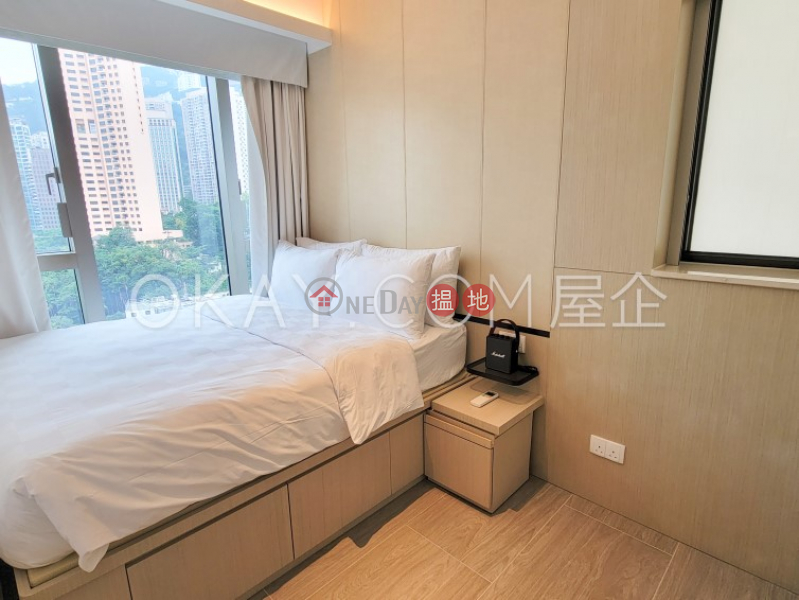 HK$ 55,800/ month, Townplace Soho | Western District Efficient 3 bedroom with balcony | Rental