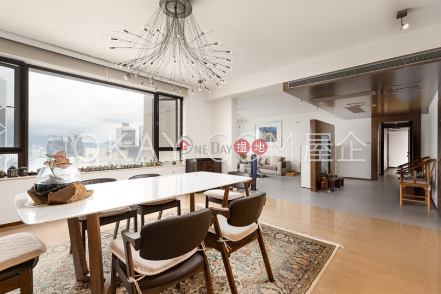 HK$ 92.8M Chung Tak Mansion Central District | Efficient 4 bedroom with parking | For Sale