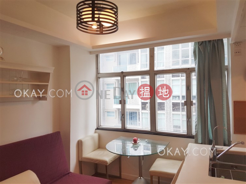 Popular 3 bedroom on high floor | Rental, Pao Yip Building 寶業大廈 | Wan Chai District (OKAY-R57562)_0