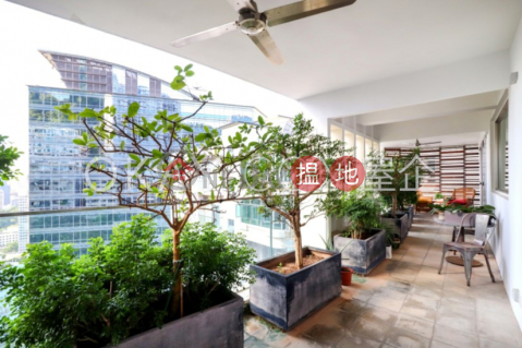 Efficient 5 bed on high floor with balcony & parking | For Sale | Grand House 柏齡大廈 _0