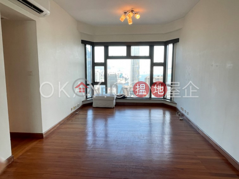 Popular 2 bed on high floor with harbour views | Rental | Palatial Crest 輝煌豪園 _0