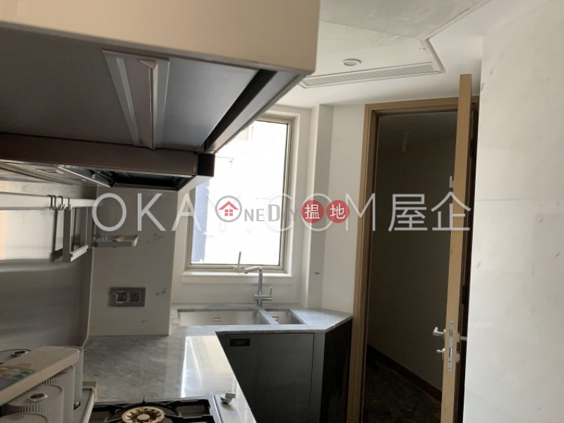 Luxurious 3 bedroom with balcony | Rental 23 Graham Street | Central District Hong Kong, Rental, HK$ 44,000/ month