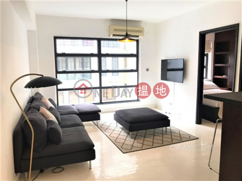 Nicely kept 2 bedroom on high floor with rooftop | Rental | 5-7 Prince's Terrace 太子臺5-7號 _0