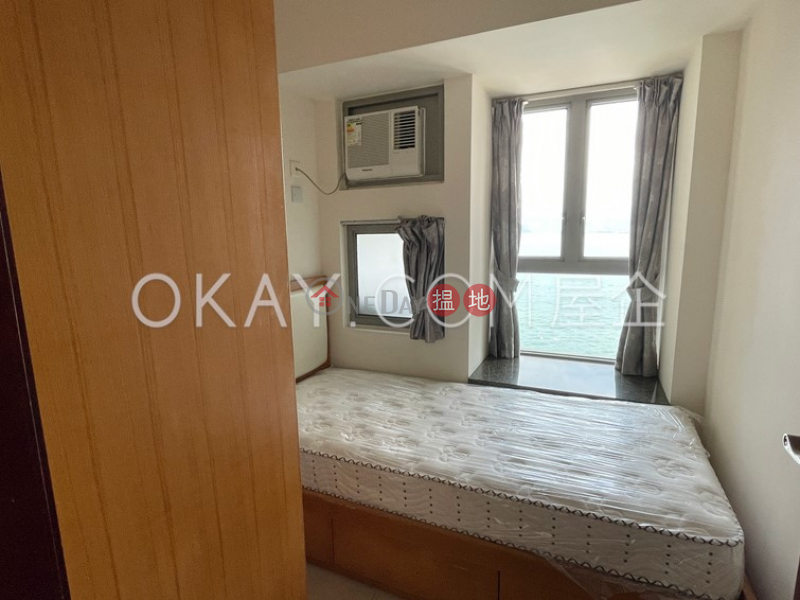 HK$ 30,000/ month | The Merton Western District Rare 2 bedroom with sea views & balcony | Rental