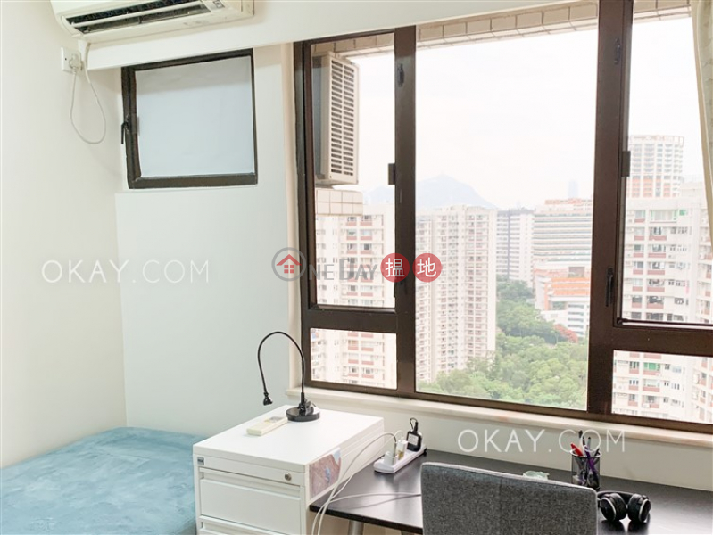 3房2廁,實用率高,極高層,連車位《賽西湖大廈出租單位》|15-43寶馬山道 | 東區香港|出租|HK$ 55,000/ 月