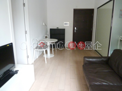 Gorgeous 1 bedroom with terrace & balcony | For Sale | Centrestage 聚賢居 _0
