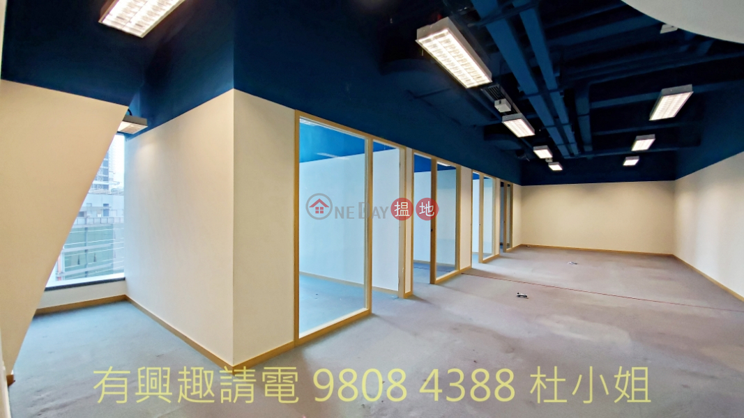 HK$ 549,500/ 月-天文臺道8號-油尖旺全層* 海景寫字樓, 有裝修 *專營工商全層