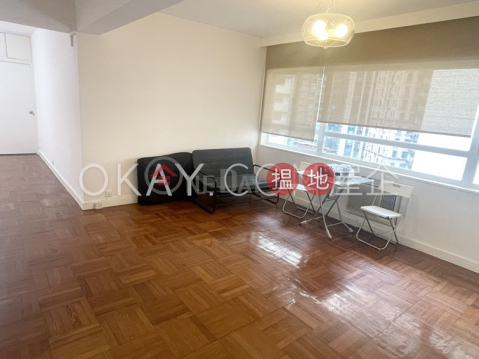 Stylish 3 bedroom with parking | Rental, Ivory Court 華麗閣 | Western District (OKAY-R210774)_0