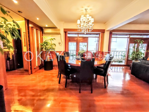 Gorgeous 4 bedroom with balcony & parking | For Sale | Ivory Court 華麗閣 _0