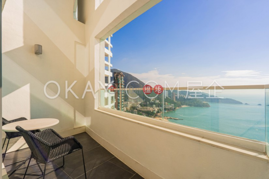 HK$ 128,000/ month, Block 1 ( De Ricou) The Repulse Bay Southern District Beautiful 2 bedroom on high floor with parking | Rental