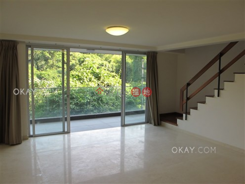 Property Search Hong Kong | OneDay | Residential, Rental Listings | Elegant house with rooftop, terrace & balcony | Rental