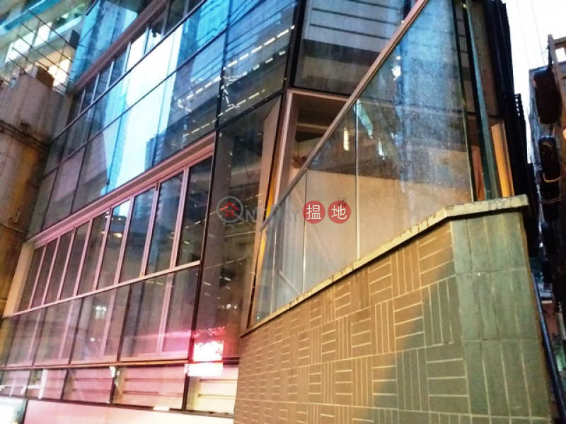中環核心全新甲級商廈上下連續數層放租|2-4些利街 | 中區香港出租HK$ 557,024/ 月