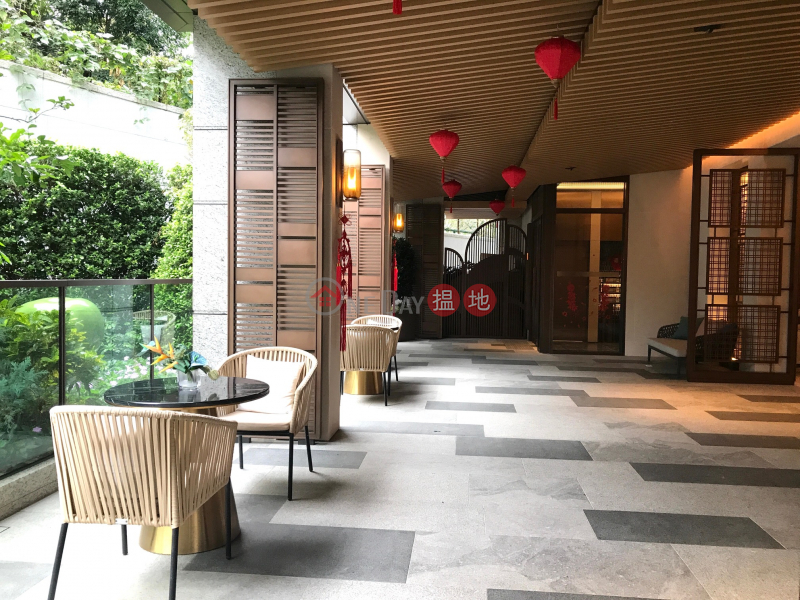 柏濤灣 88號全棟大廈住宅出售樓盤HK$ 2,380萬