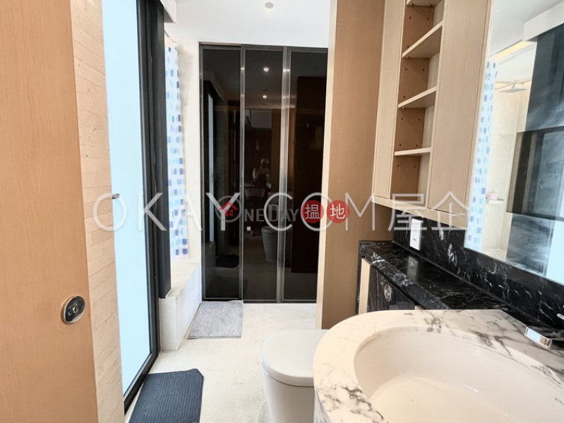 Stylish 1 bedroom on high floor with balcony | For Sale | Gramercy 瑧環 Sales Listings