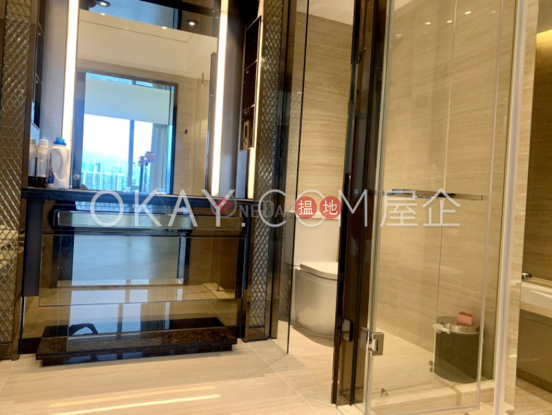 HK$ 68,000/ month Cullinan West II | Cheung Sha Wan Luxurious 4 bed on high floor with sea views & balcony | Rental