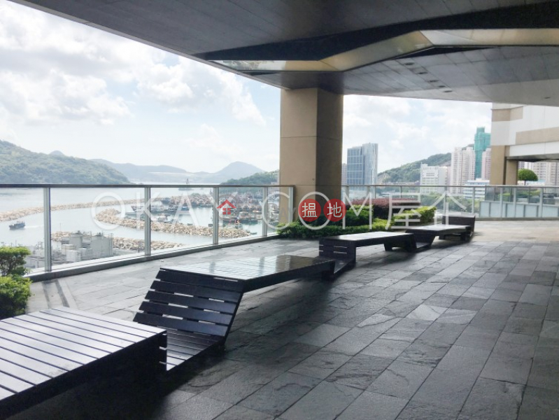 Property Search Hong Kong | OneDay | Residential | Rental Listings | Intimate 2 bed on high floor with sea views & balcony | Rental