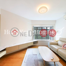 2 Bedroom Unit for Rent at Conduit Tower