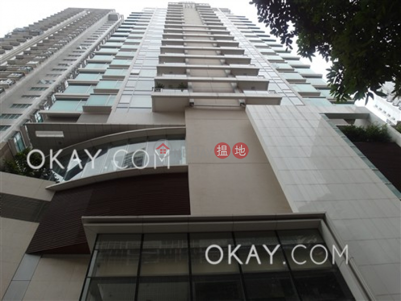 香港搵樓|租樓|二手盤|買樓| 搵地 | 住宅-出售樓盤-3房2廁,極高層,可養寵物,露台《干德道18號出售單位》