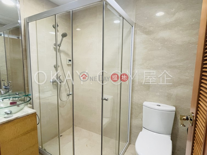 Tasteful 2 bed on high floor with sea views & balcony | Rental 38 Bel-air Ave | Southern District Hong Kong Rental | HK$ 49,000/ month