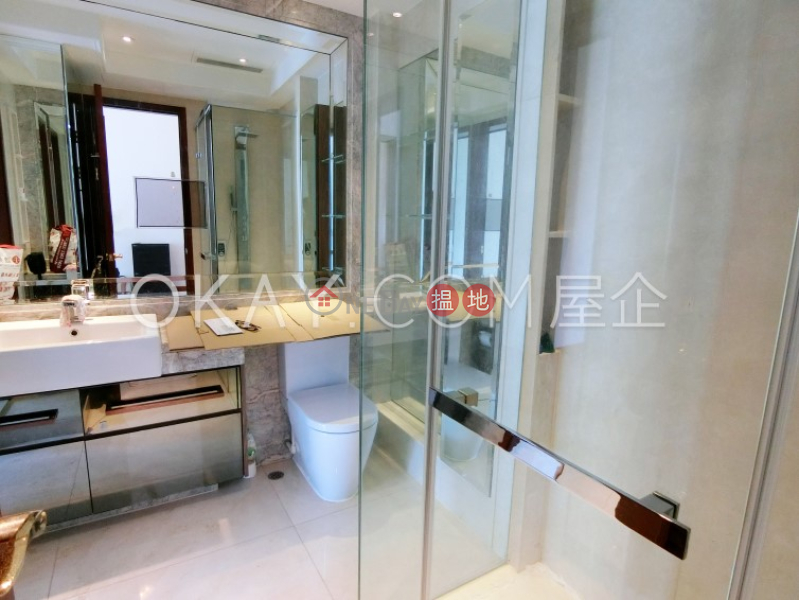 HK$ 13M | The Avenue Tower 2, Wan Chai District, Nicely kept 1 bedroom on high floor with balcony | For Sale