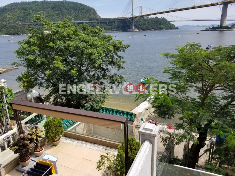 3 Bedroom Family Flat for Rent in Yau Kam Tau | 299A Castle Peak Road (Ting Kau) | Tsuen Wan, Hong Kong, Rental HK$ 25,000/ month