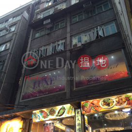 Long Wah Building,Tsim Sha Tsui, Kowloon