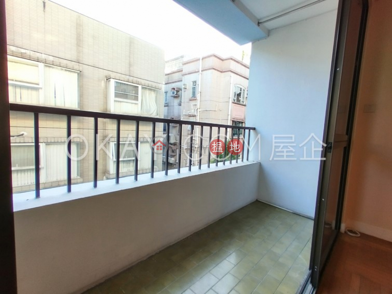 Lovely 3 bedroom with balcony & parking | Rental, 15 Dianthus Road | Kowloon Tong Hong Kong Rental | HK$ 42,000/ month